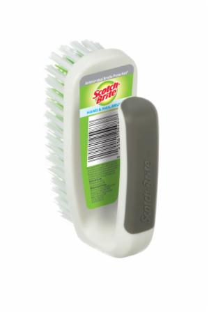 Scotch-Brite Hand and Nail Brush, 504P-6, 6/1image