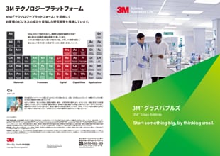 ３Ｍ™ グラスバブルズ