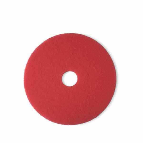 ™ Red Buffer Pad 5100