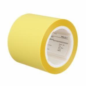 3M™ Lapping Film 261X, 3 mil, ASO Keyed, 8 in x 150 ft, 3 in image 3M™ Lapping Film 261X, 3 mil, ASO Keyed, 8 in x 150 ft, 3 inimage
