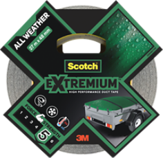 Scotch® Extremium™ All Weather High performance Duct Tape 2230, 27,4m x 48mm 6UN/BOX