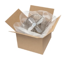 Scotch(R) Storage Box 8016.2FB, 16 in x 16 in x 12 in Folded Box
