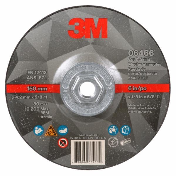 ™ Cut & Grind Wheel