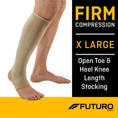71051OTHEN Open Toe and Heel Knee Length Stocking E-comm Main Image.jpg