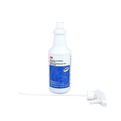 3M™ Glass Cleaner and Protector, C-GLASSCLNR, 946.4 mL (1 qt)