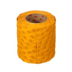 3M(TM) Stamark(TM) Wet Reflective Removable Tape L711 Yellow Linered, Configurable roll
