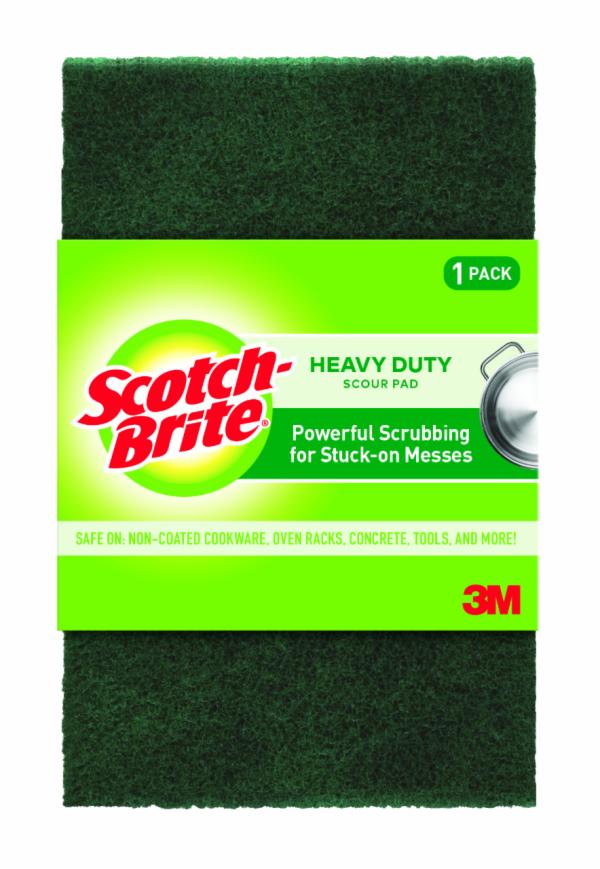 Scotch-Brite Heavy Duty Scour Pad 220