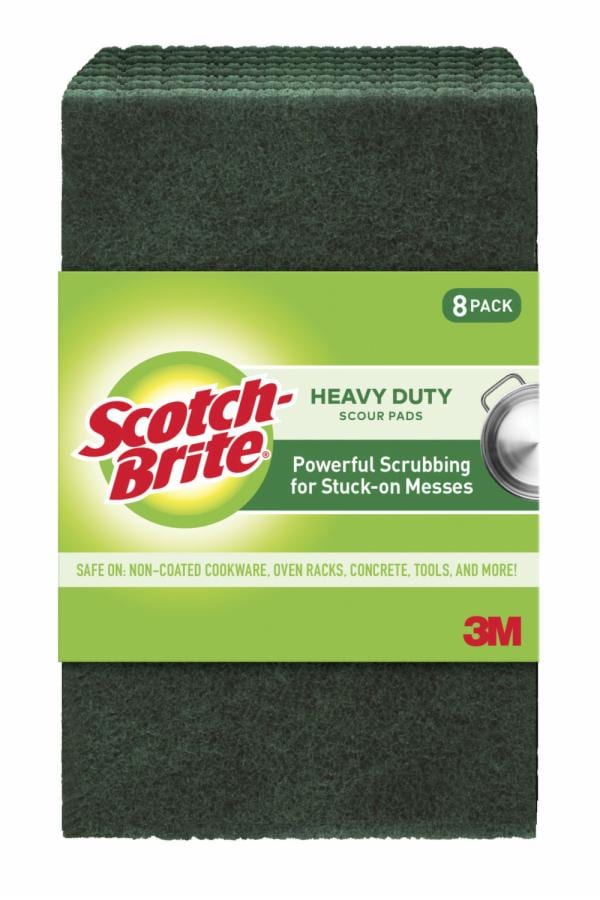 Scotch-Brite Heavy Duty Scour Pad