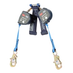 3M™ DBI-SALA® Nano-Lok™ Wrap Back SRL 3101653 - Leftside