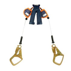 3M™ DBI-SALA® Nano-Lok™ edge twin-leg lifelines 3500271 - Backside