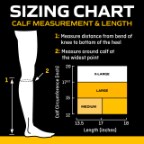 US FUTURO Hoisery Size Chart Calf Length M L XL 06.jog