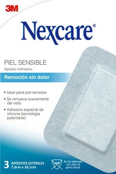 Nexcare® Bandage Waterproof, 10 units