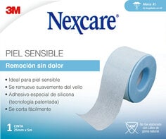 Nexcare® Wound Dressing Pain-Free, 3 units