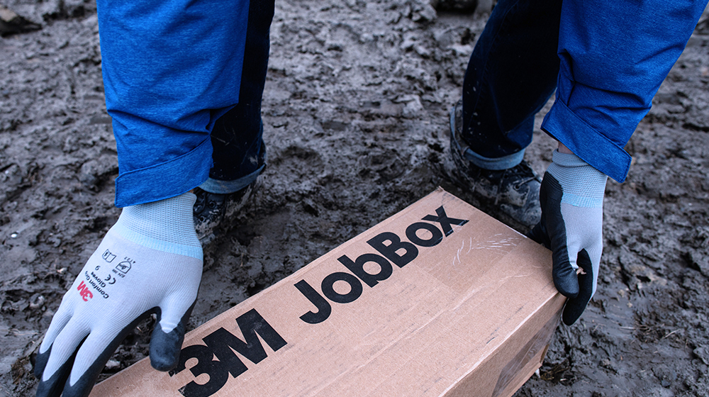 3M JobBox