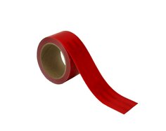 3M™ Diamond Grade™ Conspicuity Markings 983-72 ES, Red ECE, 53.5 mm x 50 m, 1 Roll/Box
