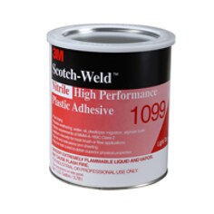 1099 NITRILE HI PERF BN 1 GAL 4/CV