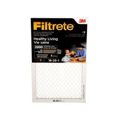 Healthy Living Elite Allergen Filter 16x25x1