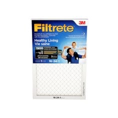 Healthy Living Maximum Allergen Filter 16x24x1