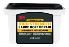 3M™High Strength Large Hole Repair, 12 oz