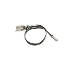 3M™ 100G QSFP28 to 4xSFP28 Direct Attach Copper Cable Assemblies, 9S Series