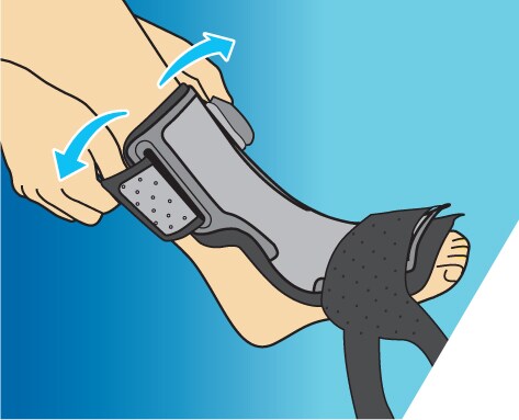 ACE™ Plantar Fasciitis Sleep Support, 209616, Adjustable