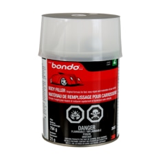 Agent de comblement pour le corps Bondo®, 794 g
