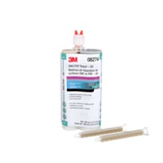 3M™ Sheet Molded Compound & Fibreglass Repair Adhesive, 08274, 90, black, 13.5 fl. oz. (400 ml)