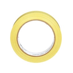 Polyester Film Electrical Tape, 56, yellow, 1 x 72