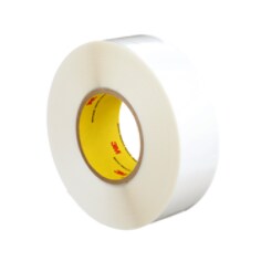 3M(TM) Polyurethane Protective Tape 8671 Transparent, 2 in x 36 yd, 6 per case
