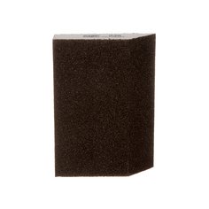 Angled Sanding Sponge CP-041-ESF, 2 7/8 x 4 7/8 x 1, Medium
