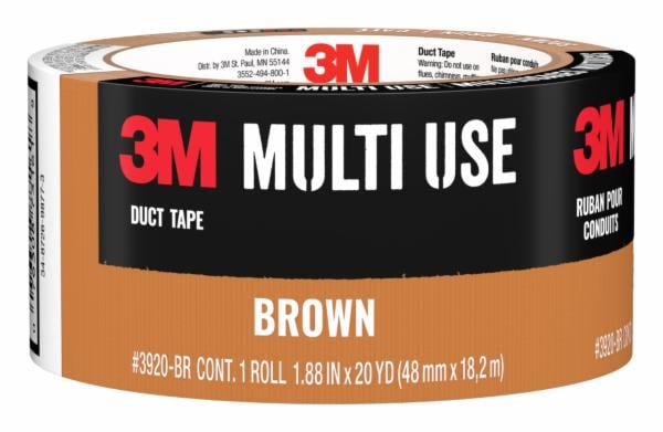 ™ Brown Duct Tape 3920-BR