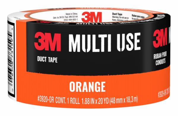 ™ Orange Duct Tape 3920-OR