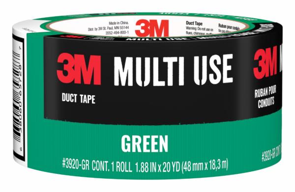 ™ Duct Tape Green 3920-GR