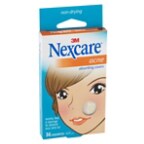 3M Nexcare 36 Assorted Acne Absorbing Covers