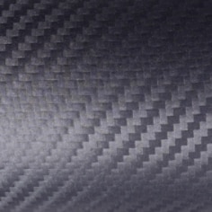 3M(TM) Wrap Film Series 2080-CFS201, Carbon Fiber Anthracite