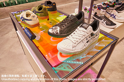 ABC-MART　GRAND STAGE GINZA