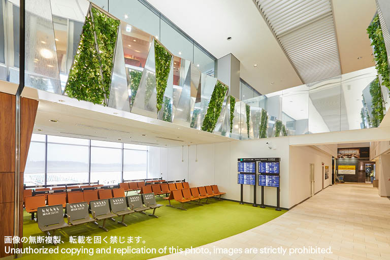 成田国際空港
