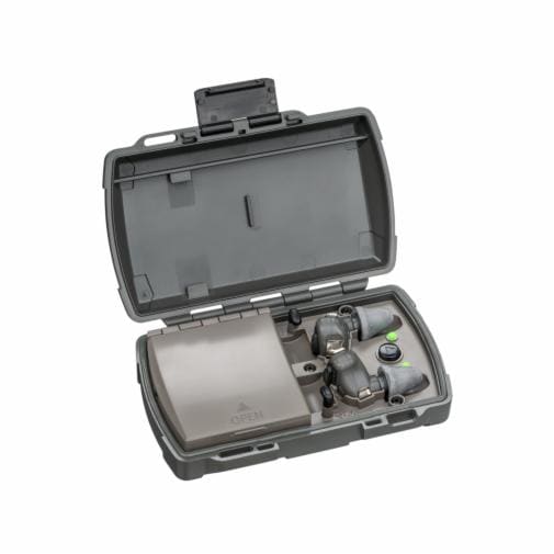 3M PELTOR TEP-300C-GE-Open-lights-on