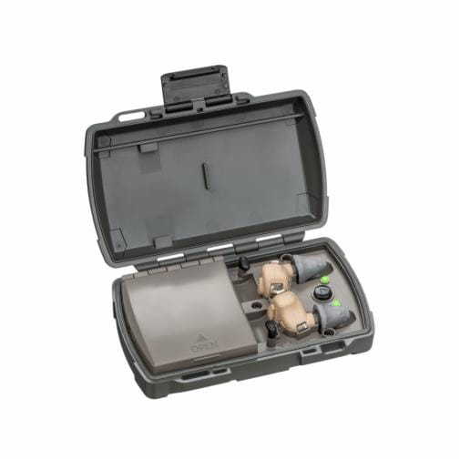 3M PELTOR TEP-300C-TN-Open-lights-on