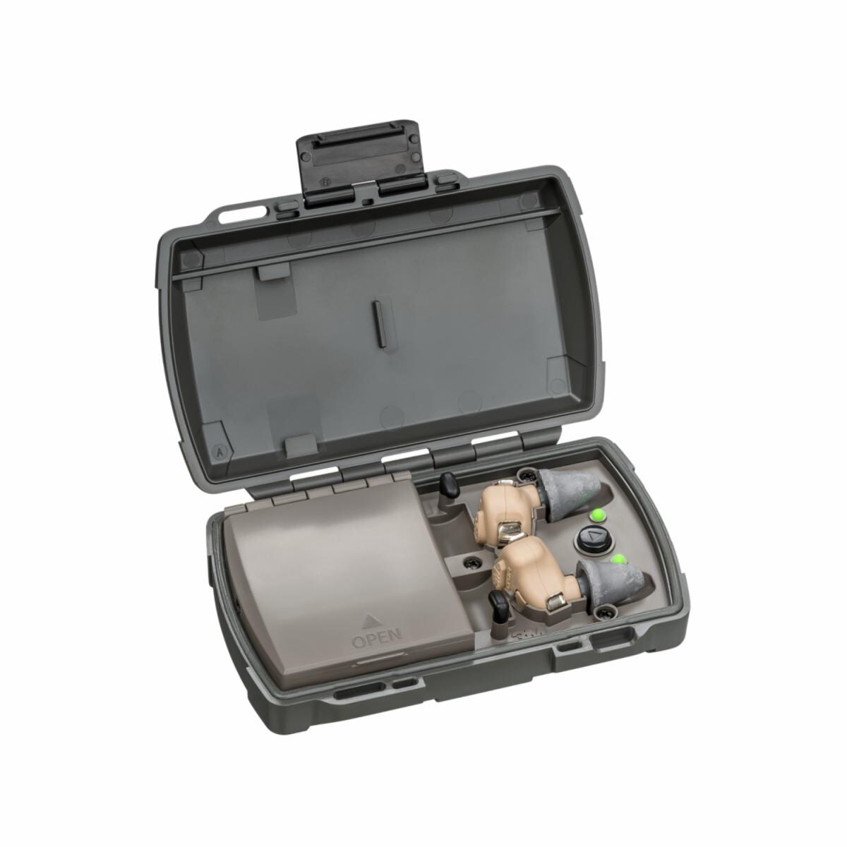 3M™ PELTOR™ Tactical Earplug TEP300 TN, Tan 3M United States