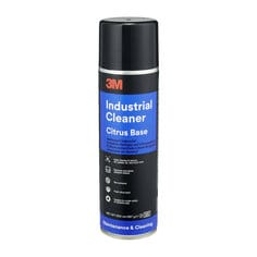 3M™ Industrial Cleaner and Adhesive Remover, 500 ml, 12/cv