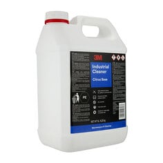 3M™ Industrial Cleaner and Adhesive Remover, 5 L, 4/cv