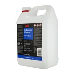 3M™ Industrial Cleaner and Adhesive Remover, 5 L, 4/cv