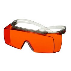 3M-SecureFit-3700-Series-SF3706AS-GRY-Gray-Temples-Orange-OTG-Anti-scratch-lens-Ver2_Leftside_R1.tif