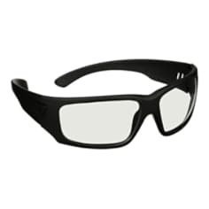 3M™ Maxim™ Elite 1000 Series MXE1001SGAF-BLK, Black Frame, Clear AF-AS Lens - Version 2-Right
