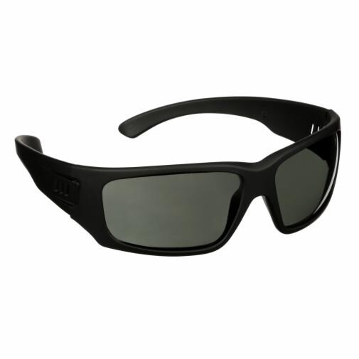 3M™ Maxim™ Elite 1000 Series MXE1002SGAF-BLK, Black Frame, Gray AF-AS Lens - Version 2-Right