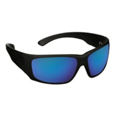 3M™ Maxim™ Elite 1000 Series MXE1029SGAF-BLK, Black Frame, Blue-Violet Mirror  Lens - Ver 2-Right