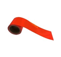 3M™ Diamond Grade™ Flexible Work Zone Sheeting 3914 F/ORG DG DRUM WRAP 4 in x 50 yd