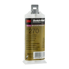 3M™ Repositionable 75 Spray Adhesive, Transparent, 500 ml