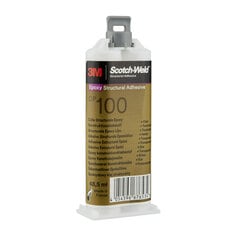 7100200484-3M™ Scotch-Weld™ Epoxy Adhesive DP100, Clear, cfop